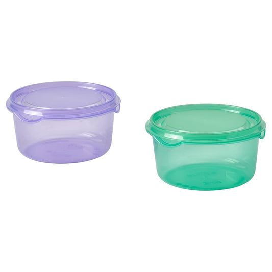 Snack Box Pack of 2