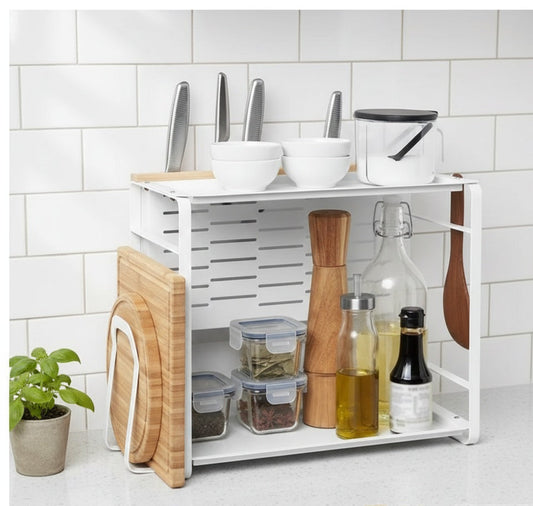 Kitchen Counter Top Organiser
