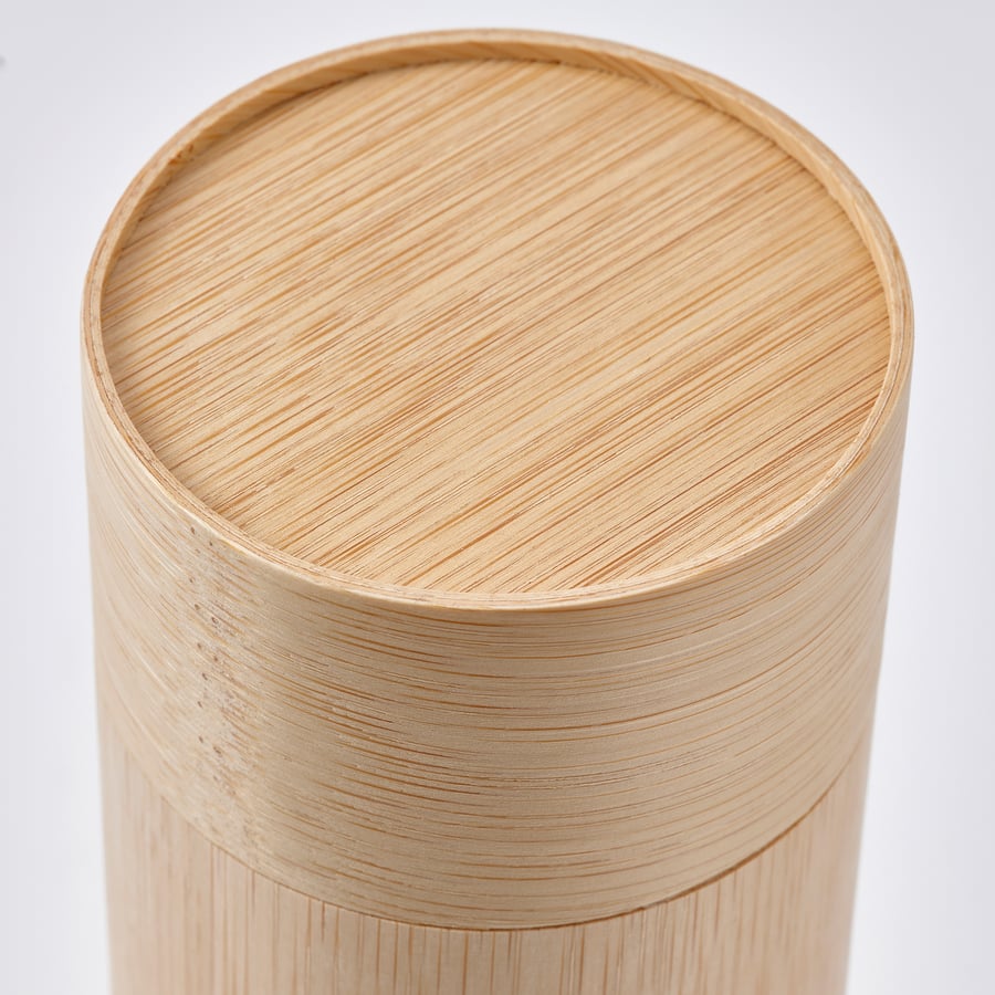 Bamboo with Spoon