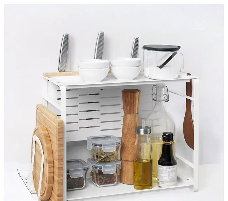 Kitchen Counter Top Organiser