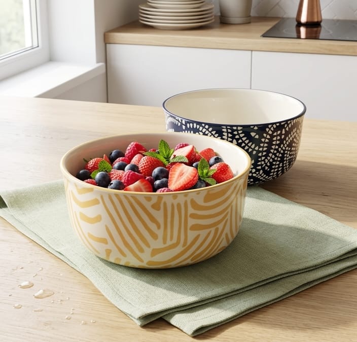 Food Container 600ml