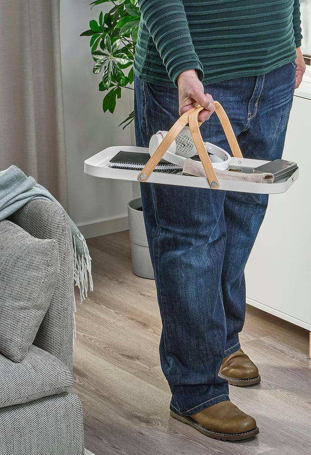 Tray with Handle