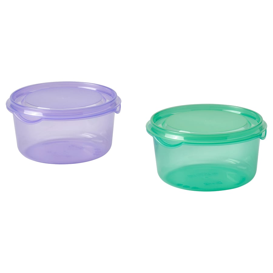 Snack Box Pack of 2