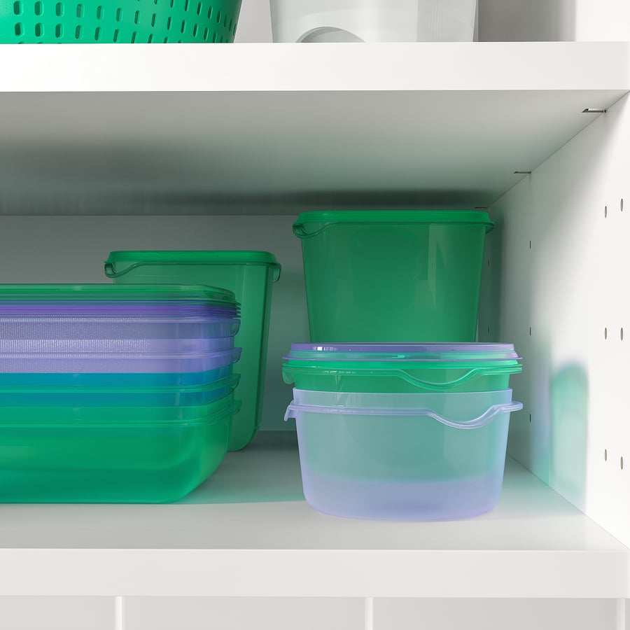 Snack Box Pack of 2