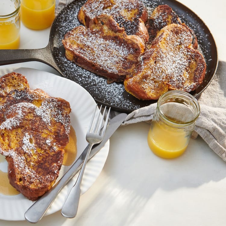 Cast Iron Skileet