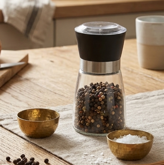 Pepper Mill - Black