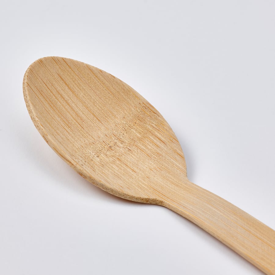 Bamboo with Spoon